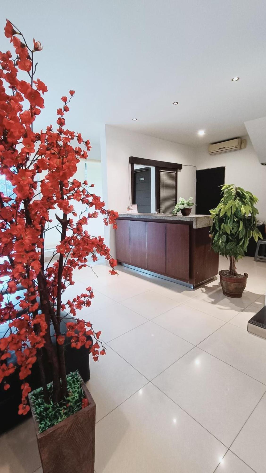 VI Hotel Bandung Dış mekan fotoğraf