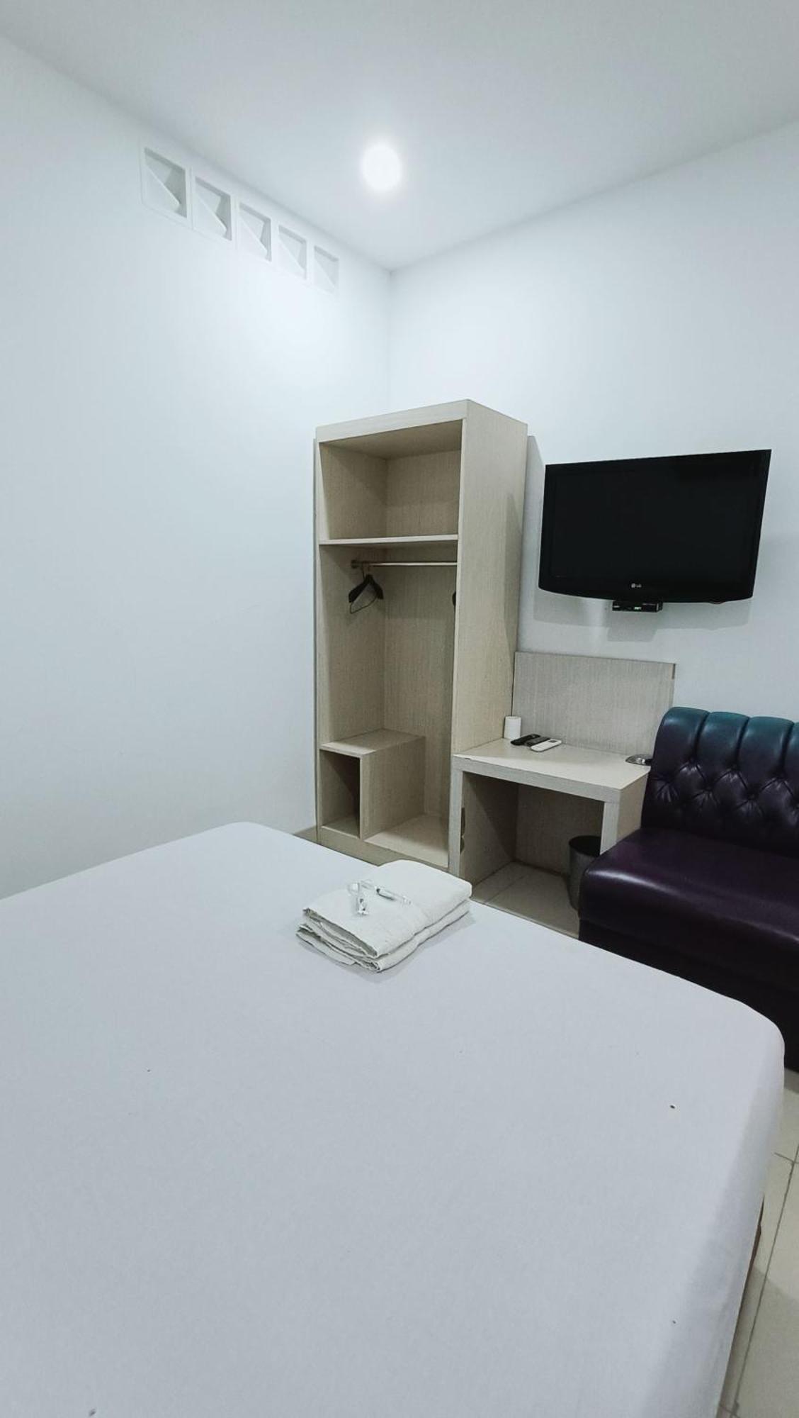 VI Hotel Bandung Dış mekan fotoğraf
