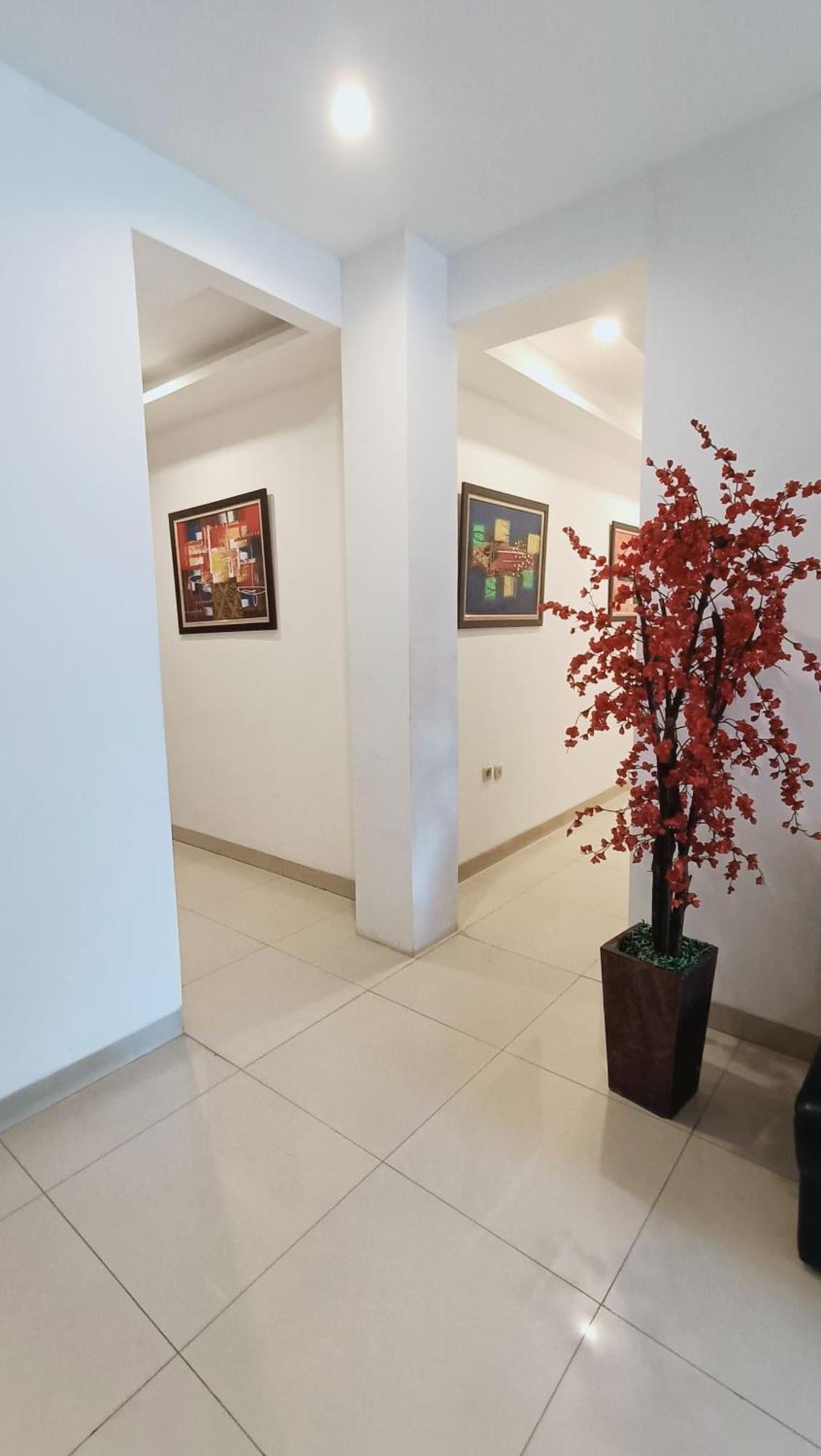 VI Hotel Bandung Dış mekan fotoğraf