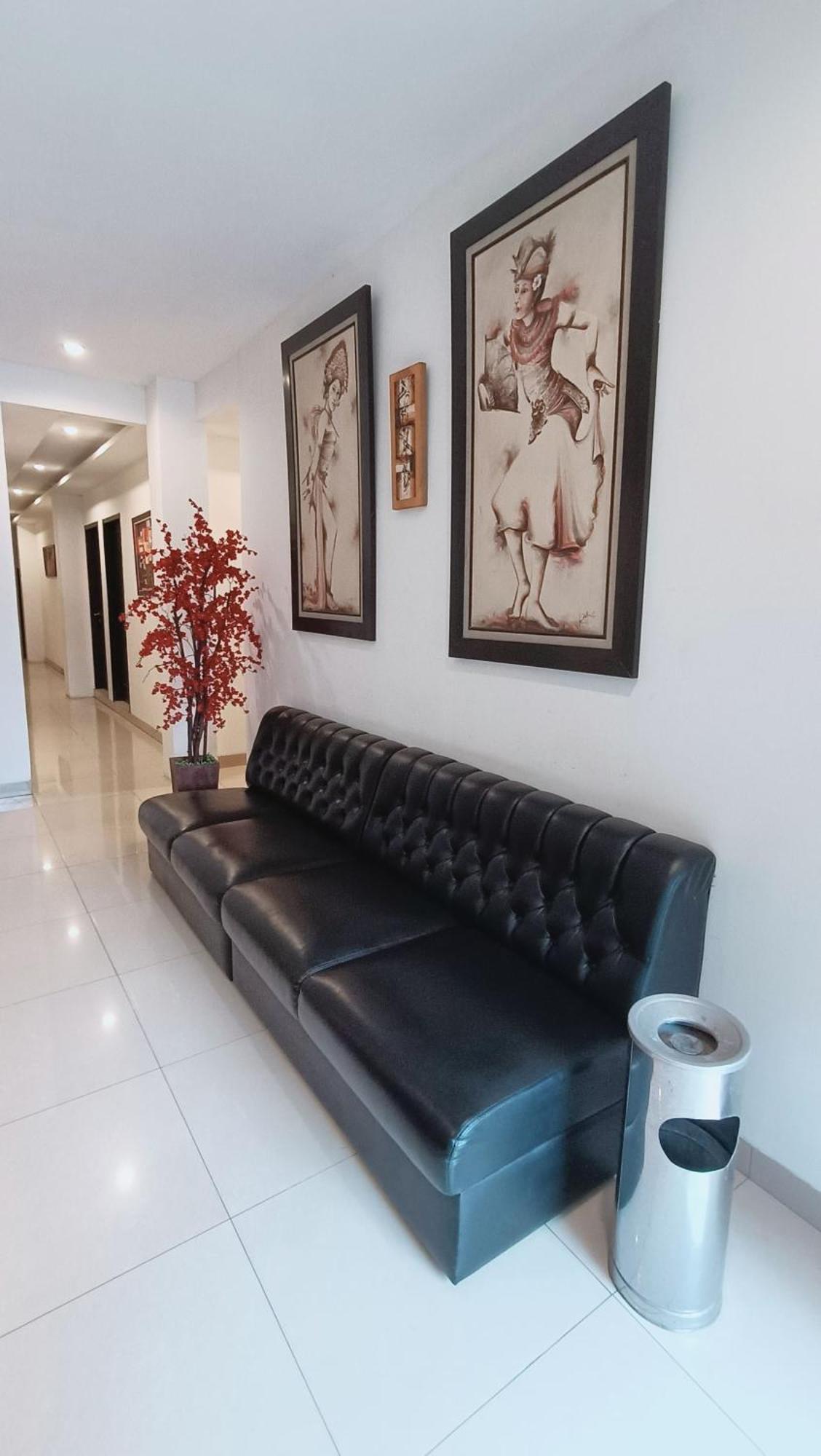 VI Hotel Bandung Dış mekan fotoğraf