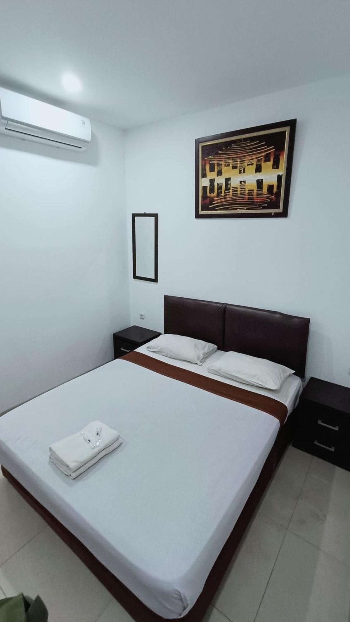 VI Hotel Bandung Dış mekan fotoğraf