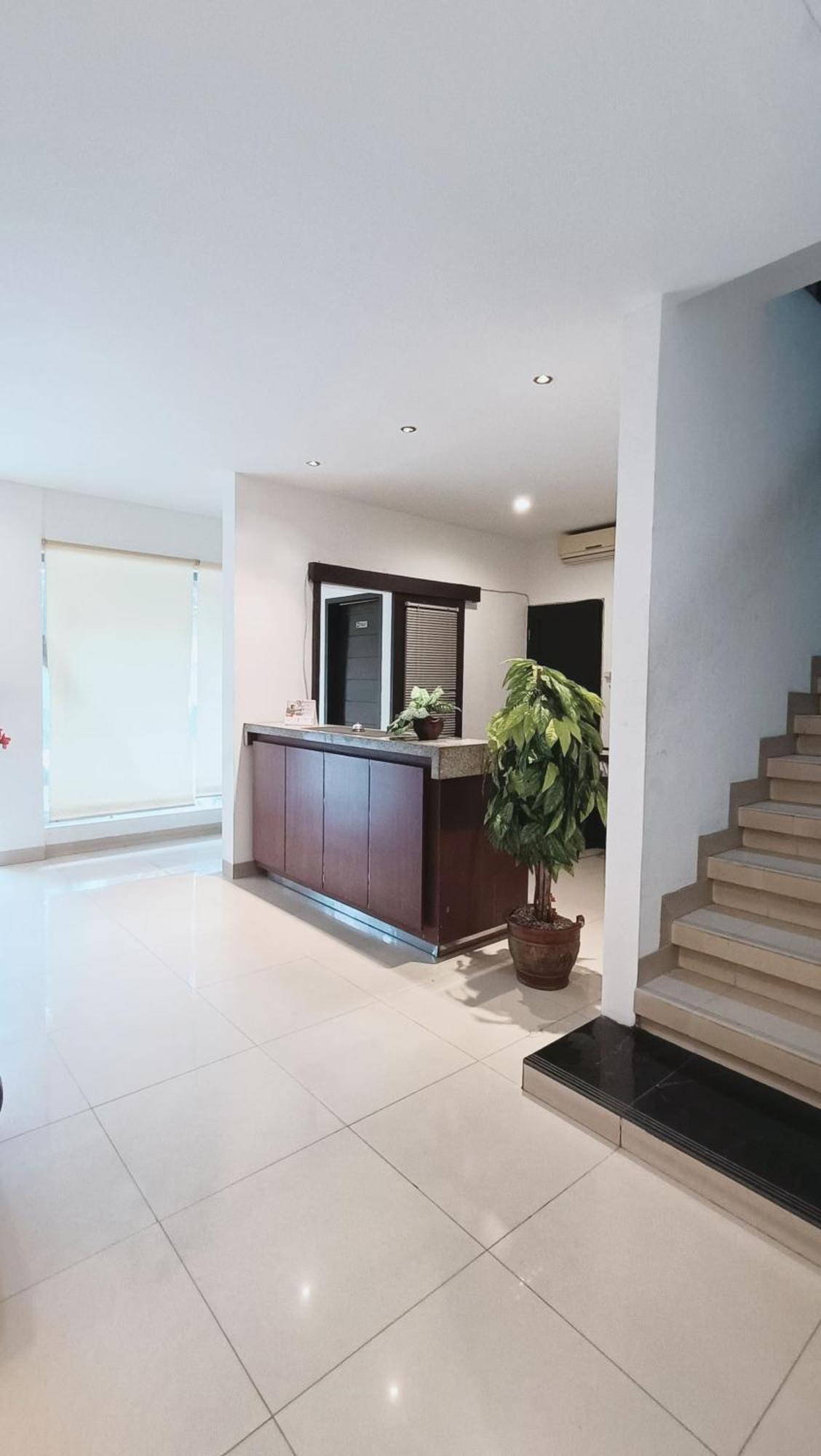 VI Hotel Bandung Dış mekan fotoğraf