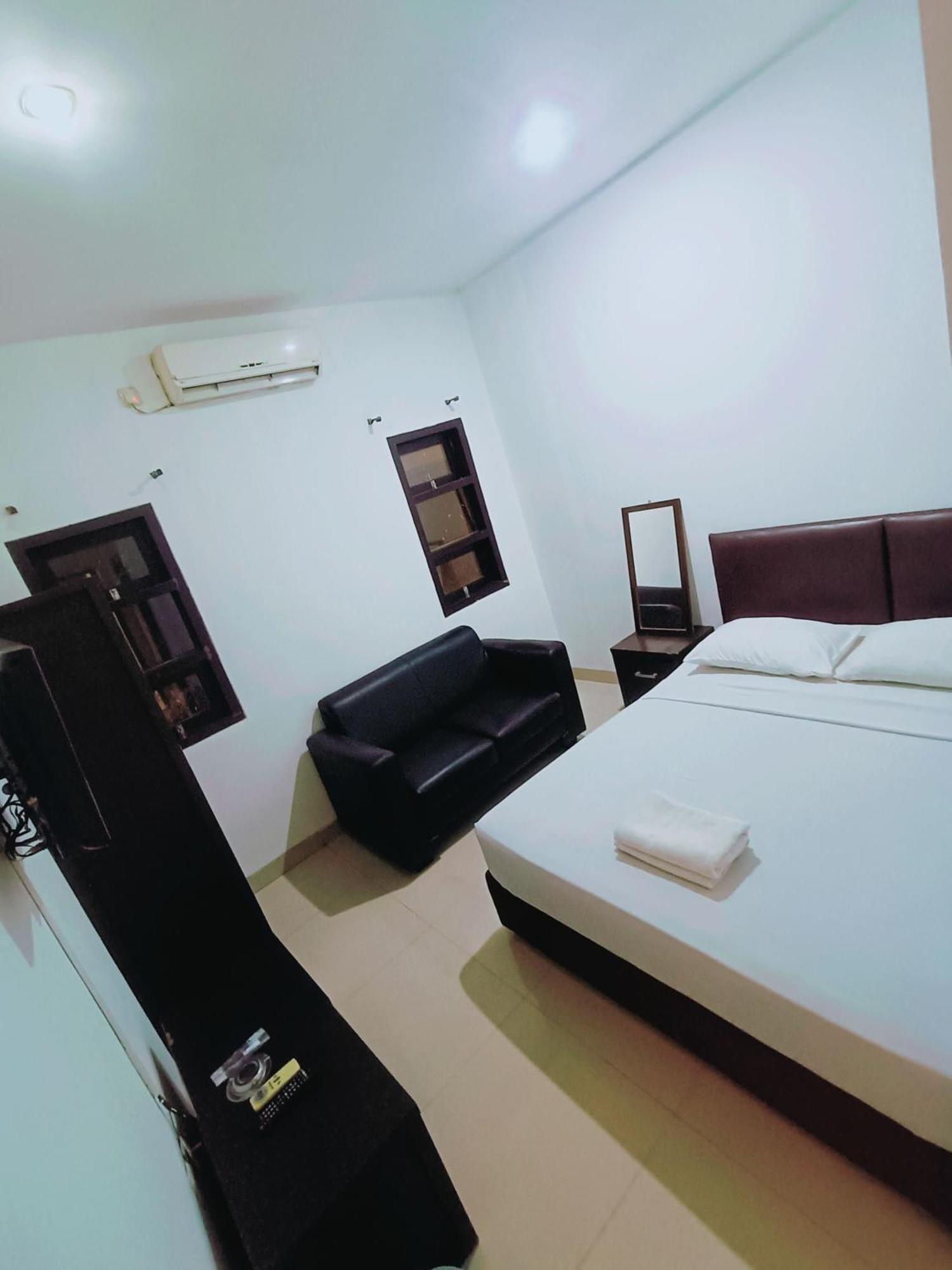 VI Hotel Bandung Dış mekan fotoğraf